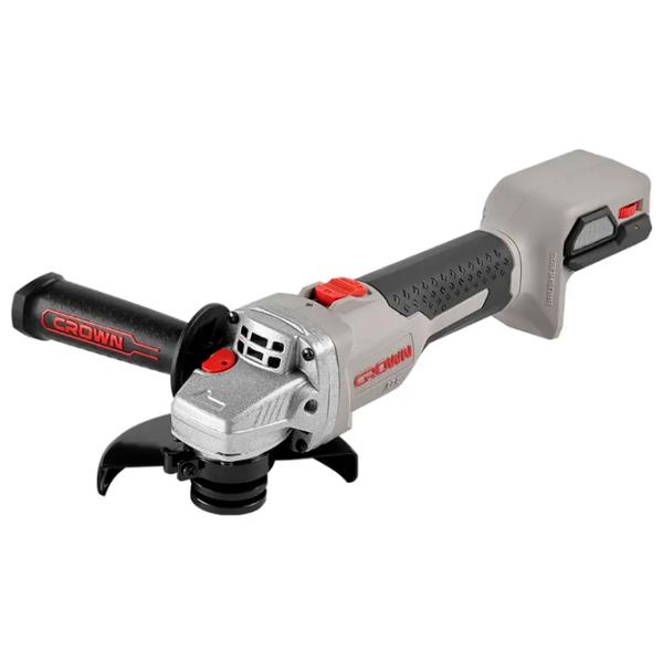 Polizor Crown CT23008-125HX-5 IMC Unghiular / / Gray photo 3