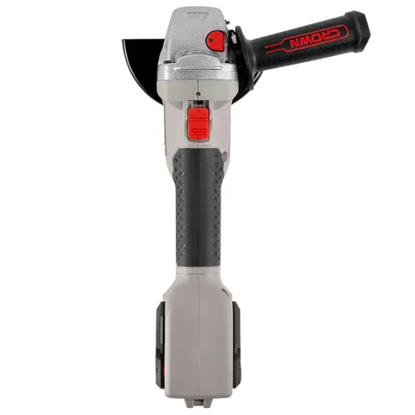 Polizor Crown CT23008-125HX-5 IMC Unghiular / / Gray photo 4