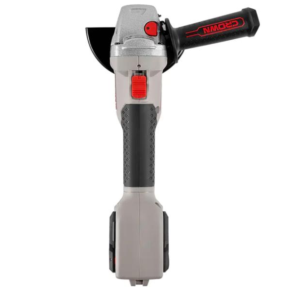 Polizor Crown CT23008-125HX-5 IMC Unghiular / / Gray photo 4