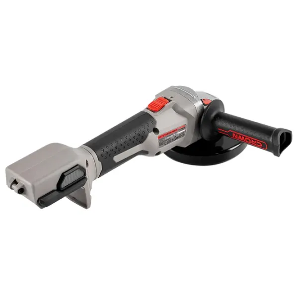 Polizor Crown CT23008-125HX-5 IMC Unghiular / / Gray photo 5