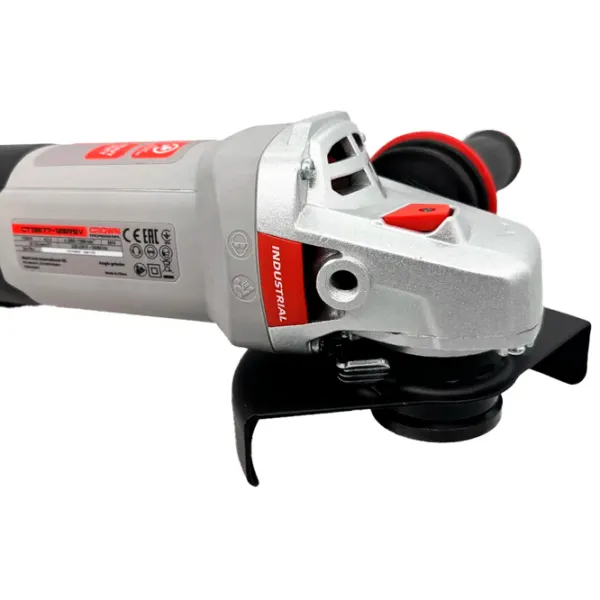 Polizor Crown CT13678-125RSVC Unghiular / 1700 W / Gray photo 3