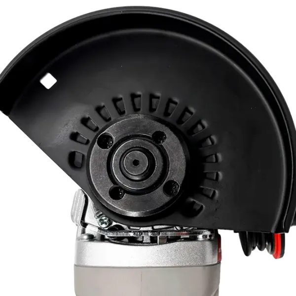 Polizor Crown CT13678-125RSVC Unghiular / 1700 W / Gray photo 6