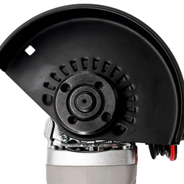 Polizor Crown CT13678-125RSVC Unghiular / 1700 W / Gray photo 6