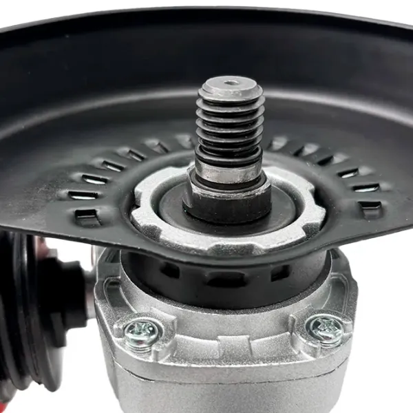 Polizor Crown CT13678-125RSVC Unghiular / 1700 W / Gray photo 7