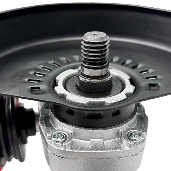 Polizor Crown CT13678-125RSVC Unghiular / 1700 W / Gray photo 7