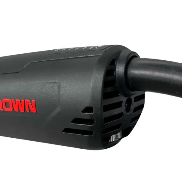 Polizor Crown CT13678-125RSVC Unghiular / 1700 W / Gray photo 9