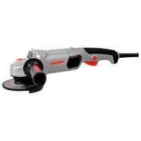 Polizor Crown CT13632-125 Unghiular / 1200 W / Gray
