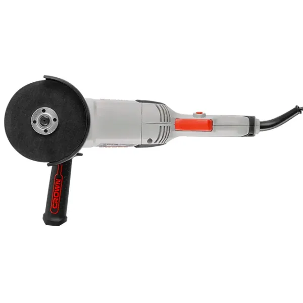 Polizor Crown CT13632-125 Unghiular / 1200 W / Gray photo 4