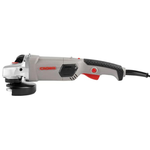 Polizor Crown CT13632-125 Unghiular / 1200 W / Gray photo 5