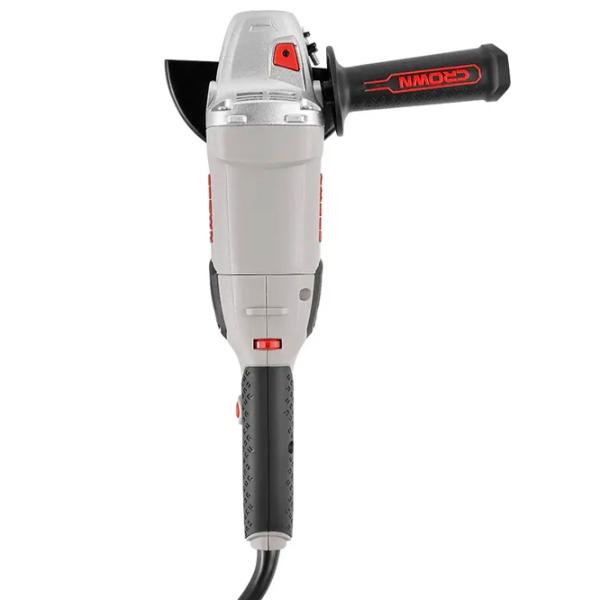 Polizor Crown CT13632-125 Unghiular / 1200 W / Gray photo 6