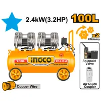 Компрессор INGCO ACS2241001 / Поршневой