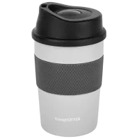Cană termo Konighoffer Classic Elliot Gray 0.33l