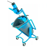 Строительный миксер BAIER Giant 120 Миксер / Синий photo 2