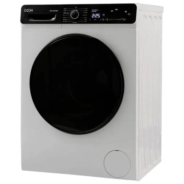 Стиральная машина Ozon WO71250C5BDI 7 кг / 1200 об/мин / Белый photo 2