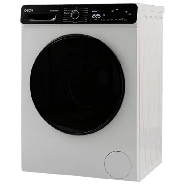 Стиральная машина Ozon WO71250C5BDI 7 кг / 1200 об/мин / Белый photo 2
