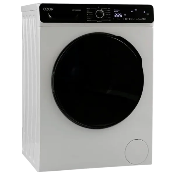 Стиральная машина Ozon WO71250C5BDI 7 кг / 1200 об/мин / Белый photo 3