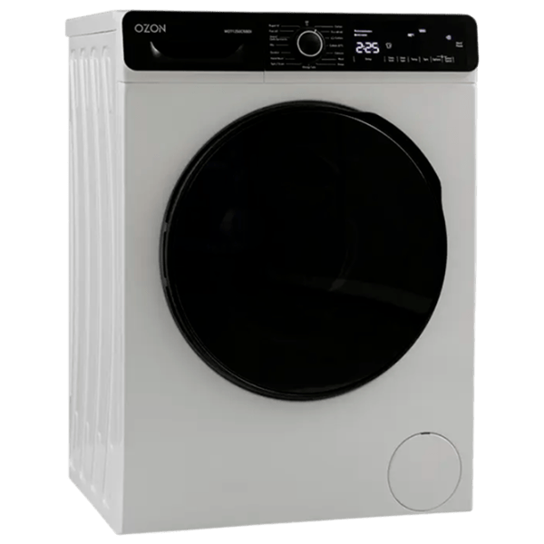 Стиральная машина Ozon WO71250C5BDI 7 кг / 1200 об/мин / Белый photo 3