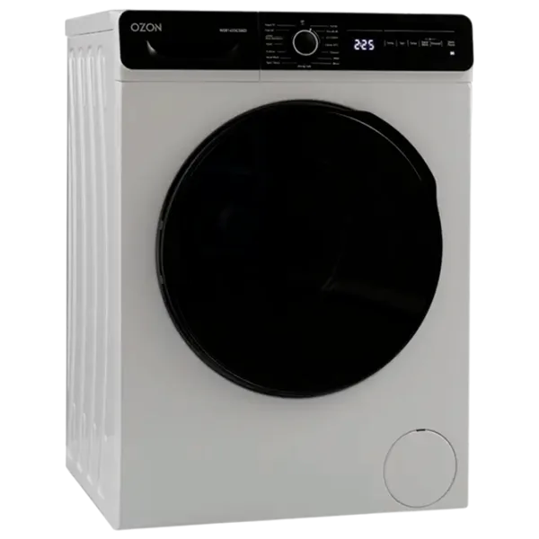 Стиральная машина Ozon WO81455C5BDI 8 кг / 1200 об/мин / Белый photo 2