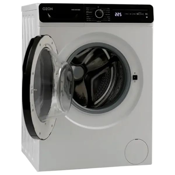 Стиральная машина Ozon WO81455C5BDI 8 кг / 1200 об/мин / Белый photo 3