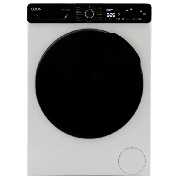 Стиральная машина Ozon WO91461C5BDI 9 кг / 1400 об/мин / Белый photo 1