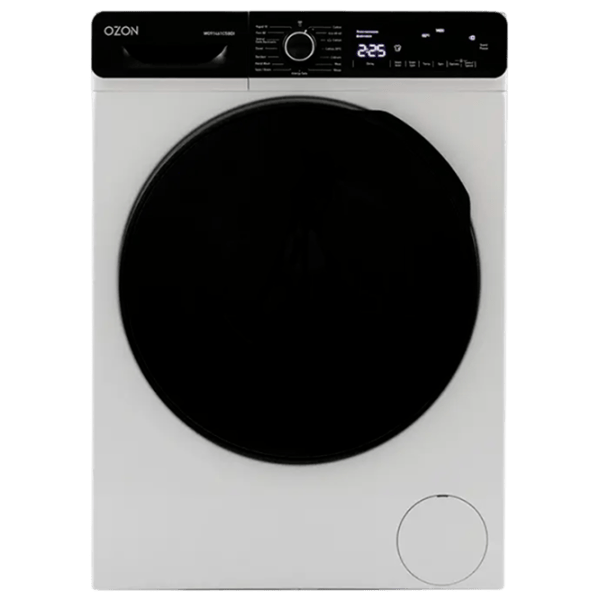 Стиральная машина Ozon WO91461C5BDI 9 кг / 1400 об/мин / Белый photo 1