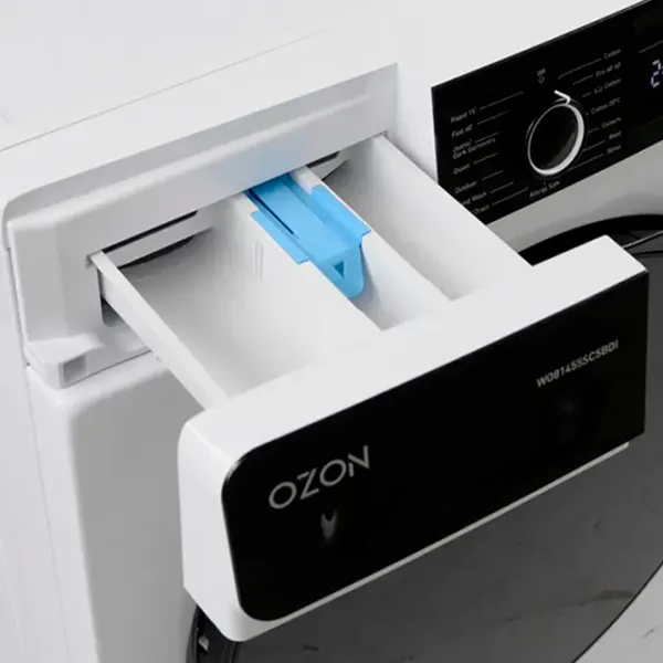 Стиральная машина Ozon WO91461C5BDI 9 кг / 1400 об/мин / Белый photo 4