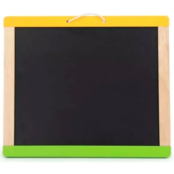 Магнитная доска VIGA Dry Erase and Chalk Board 3+ photo 3