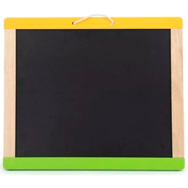 Магнитная доска VIGA Dry Erase and Chalk Board 3+ photo 3