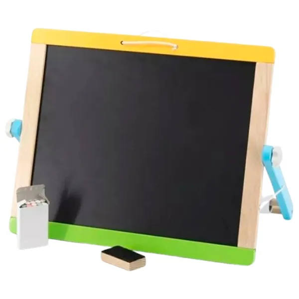 Магнитная доска VIGA Dry Erase and Chalk Board 3+ photo 5
