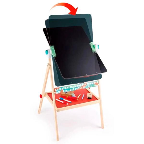Двусторонний мольберт Hape E1063 3+ photo 3