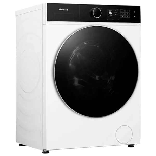 Mașină de spălat Hisense WF5I1045BWQ 10.5 kg / 1400 rpm / White photo 2