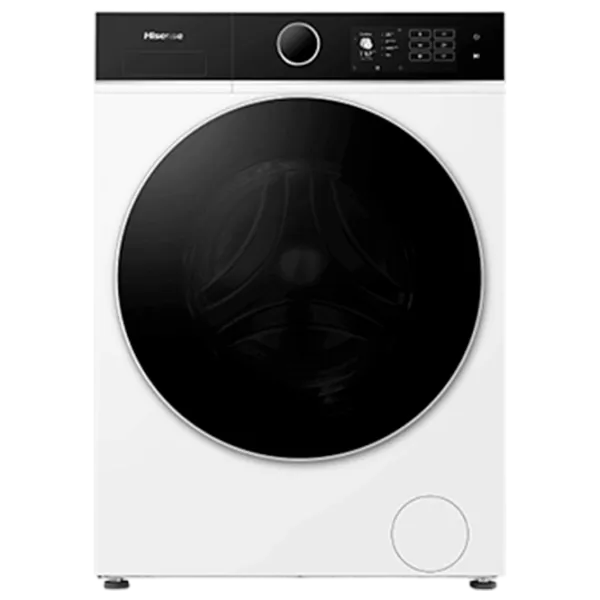 Mașină de spălat Hisense WF5I1045BWQ 10.5 kg / 1400 rpm / White photo 3