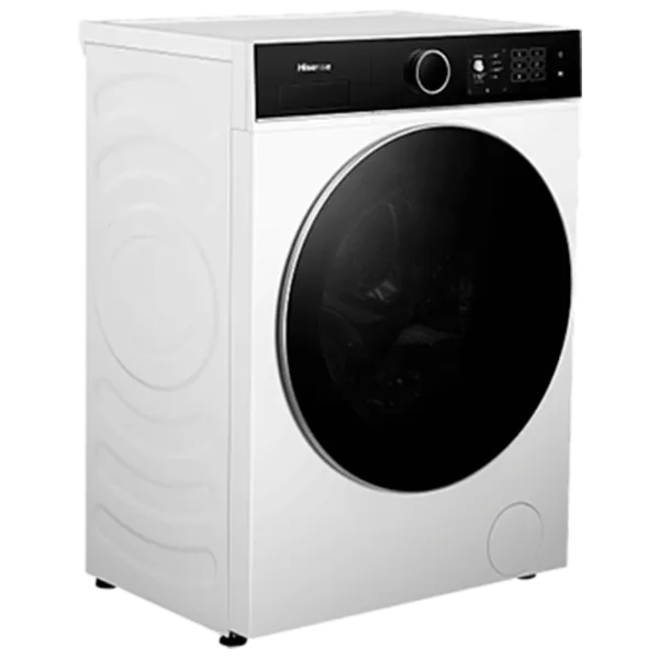 Mașină de spălat Hisense WF5I1045BWQ 10.5 kg / 1400 rpm / White photo 5