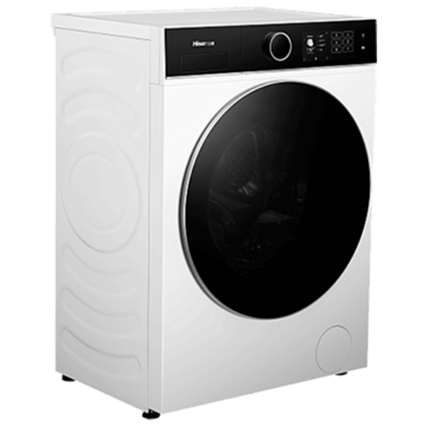 Mașină de spălat Hisense WF5I1045BWQ 10.5 kg / 1400 rpm / White photo 5