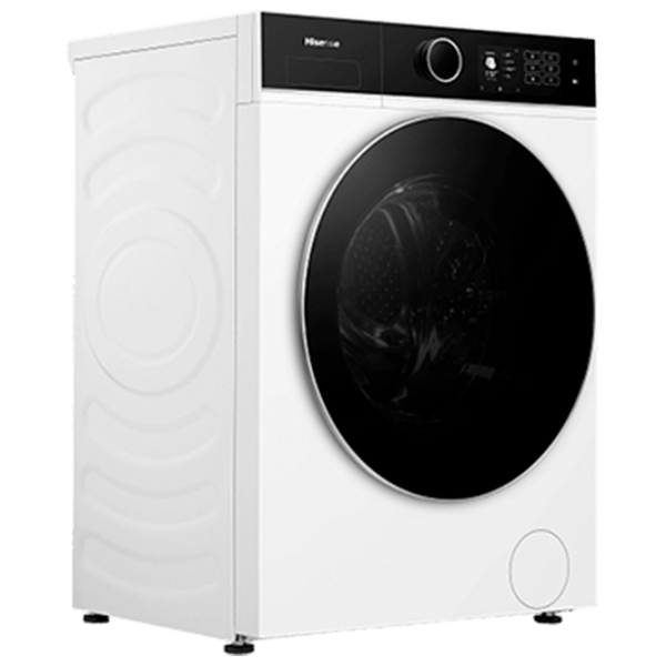 Mașină de spălat Hisense WF5I1045BWQ 10.5 kg / 1400 rpm / White photo 6