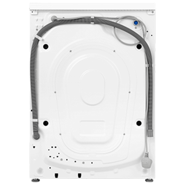 Mașină de spălat Hisense WF5I1045BWQ 10.5 kg / 1400 rpm / White photo 7