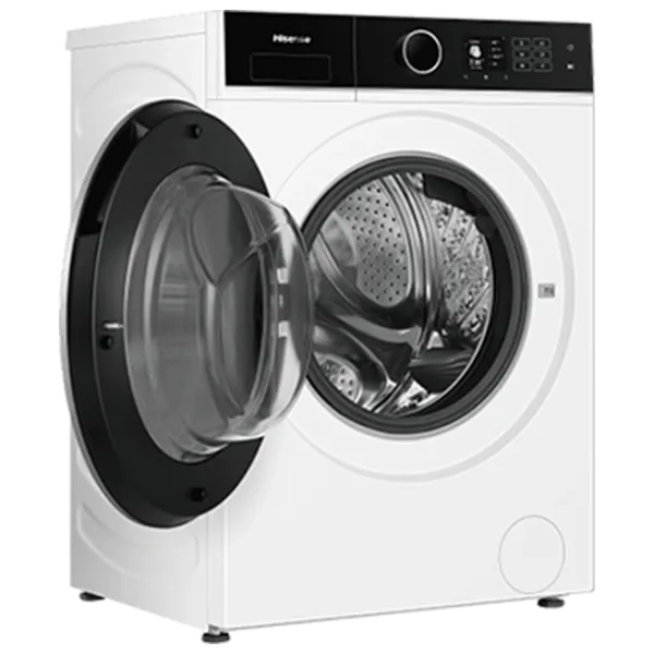 Mașină de spălat Hisense WF5I1045BWQ 10.5 kg / 1400 rpm / White photo 8