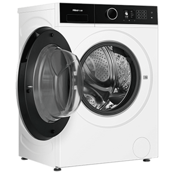Mașină de spălat Hisense WF5I1045BWQ 10.5 kg / 1400 rpm / White photo 8