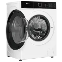 Стиральная машина Hisense WF5I1045BWQ 10.5 кг / 1400 об/мин / Белый photo 8