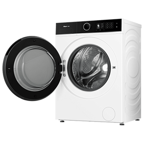 Mașină de spălat Hisense WF5I1045BWQ 10.5 kg / 1400 rpm / White photo 9
