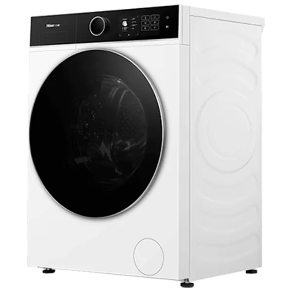 Mașină de spălat Hisense WF5I1045BWQ 10.5 kg / 1400 rpm / White photo 10