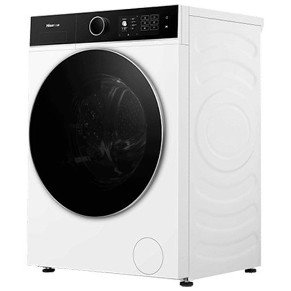 Mașină de spălat Hisense WF5I1045BWQ 10.5 kg / 1400 rpm / White photo 10