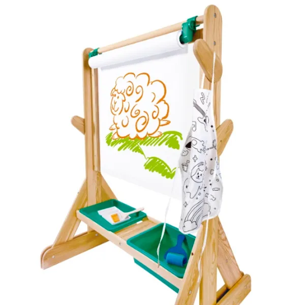 Доска для рисования Hape E2010 3+ photo 2