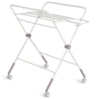 Masă de înfăşat Moni Kaskada MT.227943 Unisex / 0+ / Gray photo 5