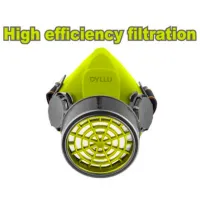 Respirator DYLLU DTRJ1501 Green