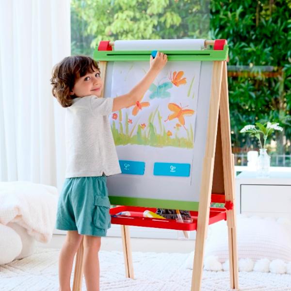 Двусторонний мольберт Hape E2016 3+ photo 6