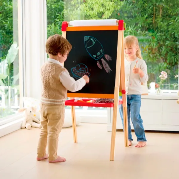 Двусторонний мольберт Hape E2016 3+ photo 7