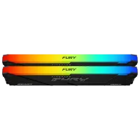 Memorie RAM Kingston FURY Beast RGB KF432C16BB2AK2/16 DIMM / DDR4 / 16 GB photo 4