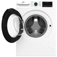Mașină de spălat Beko BM3WFU410415WB 10 kg / 1400 rpm / White photo 3