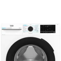Mașină de spălat Beko BM3WFU410415WB 10 kg / 1400 rpm / White photo 4